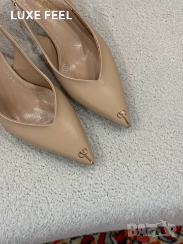 Valentino 🤍Дамски Сандали , снимка 5 - Сандали - 55924181