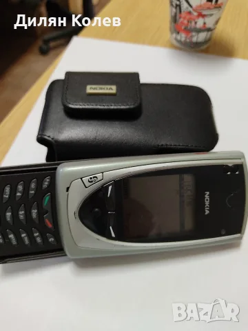 Продавам Nokia 7650, снимка 3 - Nokia - 55788467