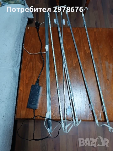 осветителен комплект за мадаьин, снимка 3 - Лампи за таван - 51401939