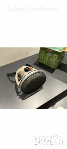 Каталитична печка Coleman black cat 