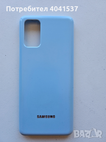 Samsung Galaxy S20 Plus, 128 GB, Cosmic Blue, снимка 6 - Samsung - 44924274
