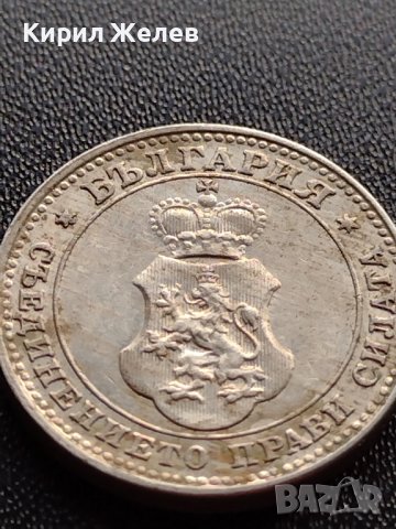 МОНЕТА 10 стотинки 1912г. ЦАРСТВО БЪЛГАРИЯ СТАРА РЯДКА ПЕРФЕКТНО СЪСТОЯНИЕ ЗА КОЛЕКЦИЯ 36028, снимка 9 - Нумизматика и бонистика - 39380594