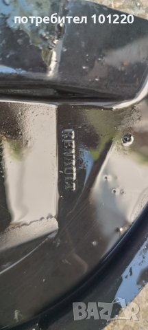 Лява кора за предна броня за Renault Laguna , снимка 2 - Части - 42277829