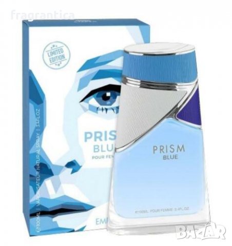 Emper Prism Blue EDP 100 ml парфюмна вода за жени