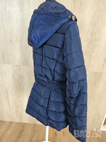 Дамско зимно яке US Polo Assn, снимка 5 - Якета - 56358147