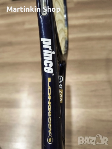 Тенис Ракета Prince Longbody, снимка 4 - Тенис - 51554526