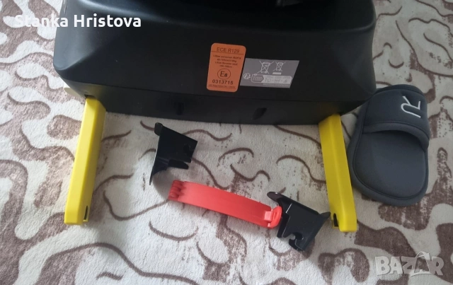 Детско столче за автомобил Reeclee., снимка 7 - Столчета за кола и колело - 53497508