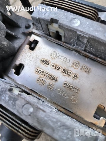 Кормилен прът за Ауди А6 С6 Ц5 Audi A6 S6 RS6 C5 / 4B0419502B, снимка 4 - Части - 44450987