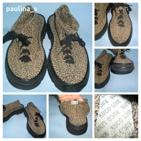 Три различни чифта / Ортопедични маратонки Lolita Lempica и кецове Ruco Line, снимка 10 - Дамски ежедневни обувки - 14506555