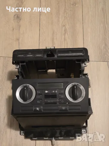 Единичен дин с климатроник за ауди а3 8п, снимка 2 - Части - 47660882