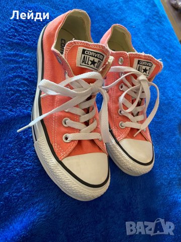 Оригинални кецове Converse, снимка 6 - Кецове - 35774668