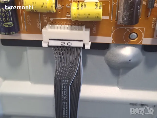 PSU BN44-00622B Samsung  UE40F6500 for 40inc DISPLAY CY-GF400CSLV1H, снимка 4 - Части и Платки - 47470864