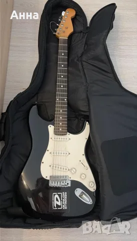 Електрическа китара Stratocaster style