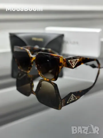 Prad🅰️ дамски слънчеви очила , снимка 12 - Слънчеви и диоптрични очила - 48885832