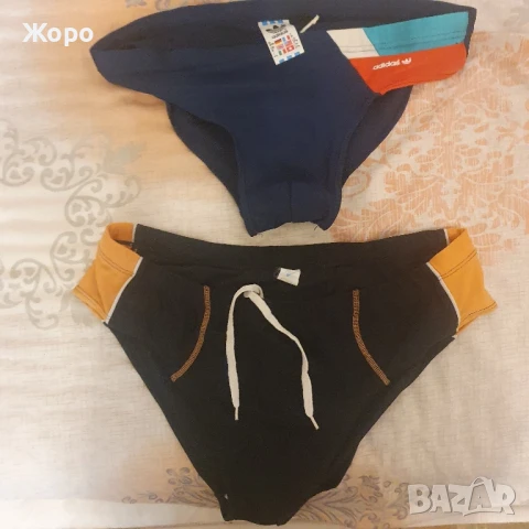 Маркови мъжки бански и къси панталони, снимка 16 - Спортни дрехи, екипи - 50812415