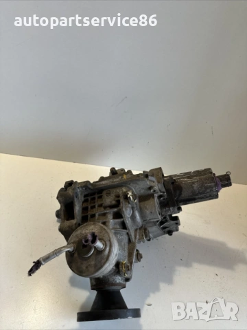 Разпределителна кутия / Ръчна скоростна кутия MZR-CD 2.2 173HP за Mazda CX-7 (2011)