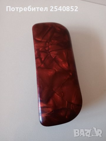 ретро калъф за очила 