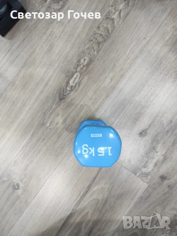 Гири, снимка 3 - Фитнес уреди - 48477597