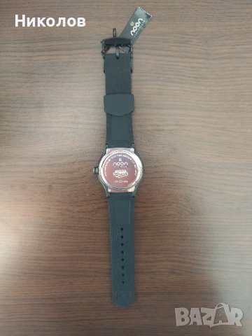 Продавам дизайнерски часовник NOON Copenhagen Art of Chase,нов, снимка 3 - Мъжки - 41143491