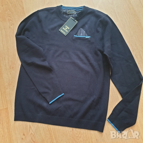 Пуловер за момче - 16 год., снимка 2 - Детски пуловери и жилетки - 52791672