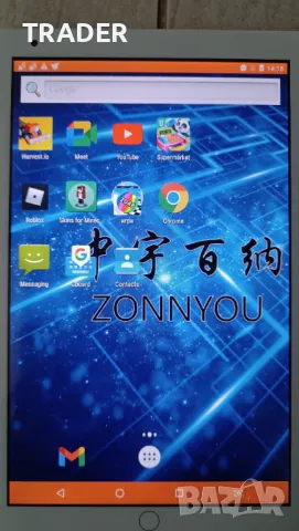 Таблет 10 inch tablet PC Octa Core 4GB RAM 64GB ROM Android 8.0 , снимка 15 - Таблети - 40490671