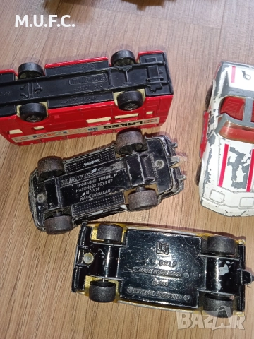 Мatchbox 1976. Majorette 1970, снимка 14 - Колекции - 49334917