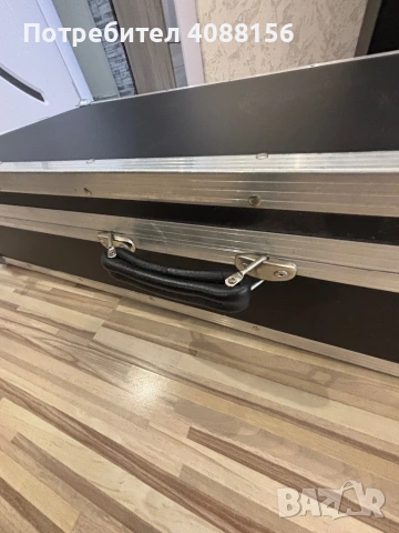 Твърд Кейс за Корг Па4х Па5х 61 Отличен -0893889140, снимка 7 - Синтезатори - 53814269