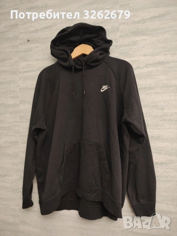 Nike суичър оригинален 3XL, снимка 4 - Спортни дрехи, екипи - 53271556