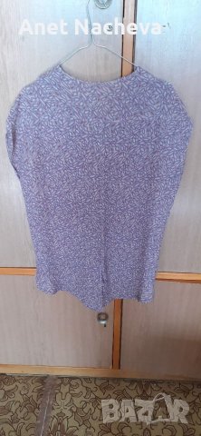 Блуза дамска официална без ръкав , снимка 5 - Ризи - 39726178