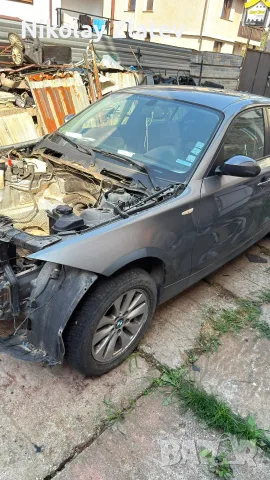 калник BMW 1 series BMW e87