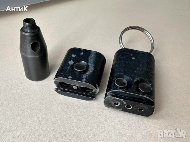 Газ Сигнално Устройство ОСА, снимка 8 - Газово оръжие - 53709179