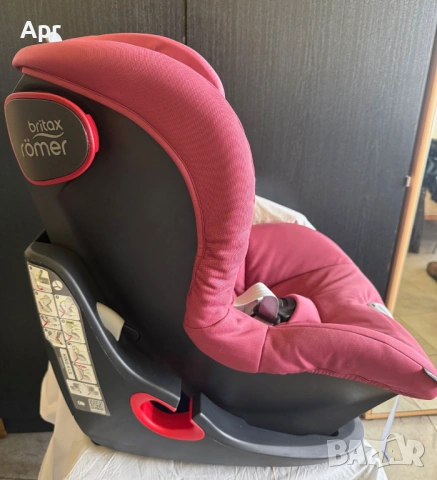 детско столче за кола BritaxRomer 9-18кг, снимка 5 - Столчета за кола и колело - 53583438