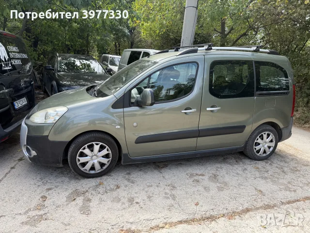 Peugeot partner 