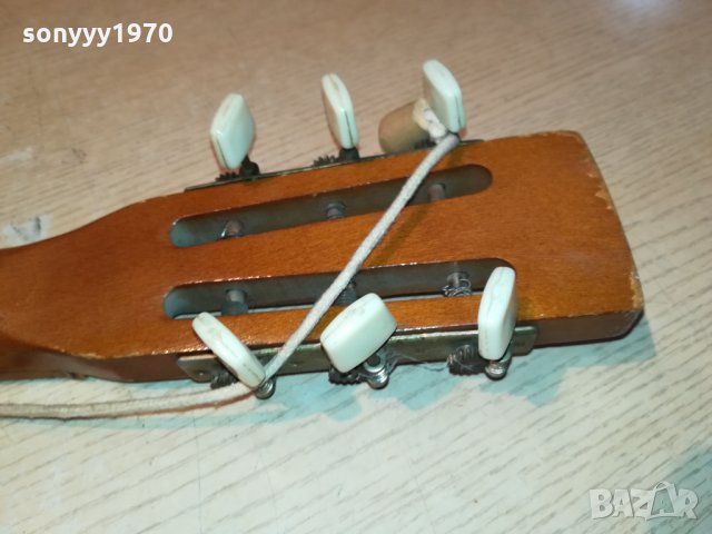 китара с метални струни-внос англия 1411211032, снимка 10 - Китари - 34798129