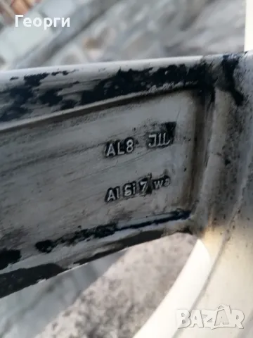 Джанти 20 5x112 Audi, VW , снимка 10 - Гуми и джанти - 49405177