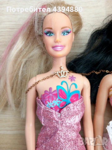 Комплект кукли Барби , снимка 10 - Кукли - 53738465
