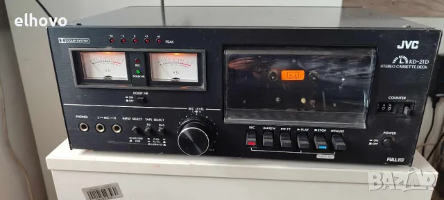 Дек JVC KD-21D
