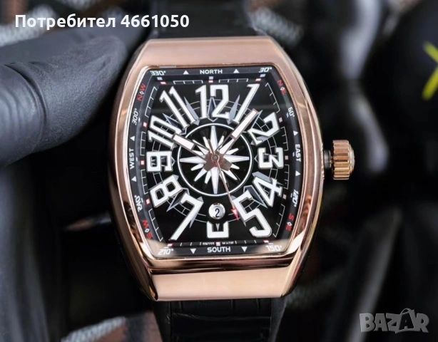 Franck Muller Yachting, снимка 10 - Мъжки - 53685207