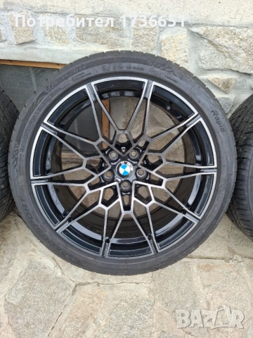 Оригинални Джанти BMW M3/M4 G80/G82