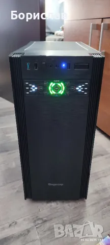 Компютър AMD Phenom II X4 965 Black Edition, снимка 10 - Геймърски - 49246612