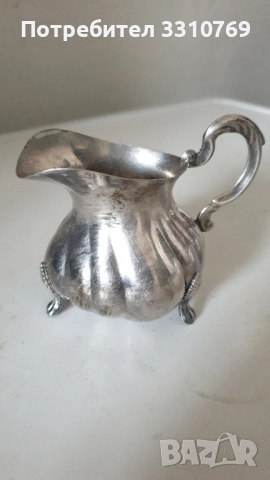 Красиви посребрени чайници и кани., снимка 13 - Аксесоари за кухня - 52647189