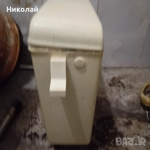 Тоалетно казанче пластмасово, снимка 5 - Други - 45860420