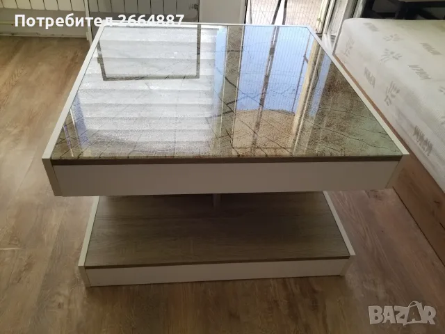 Маса за кафе/хол/всекидневна , снимка 2 - Маси - 56057874