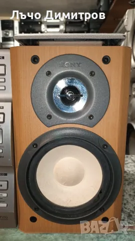 SONY HCD-CP100, снимка 4 - Аудиосистеми - 48854728