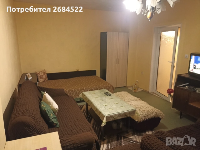 Апартамент под наем-едностаен в Люлин 10,София град!, снимка 6 - Апартаменти - 53627340