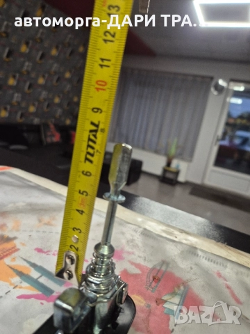 Външна дръжка за Фолксваген Шаран 1 1996-1999г !!! НОВА !!!, снимка 3 - Части - 51977888