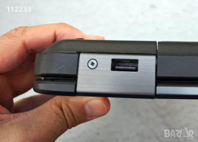 Лаптоп DELL Latitude, снимка 10 - Лаптопи за дома - 48933598