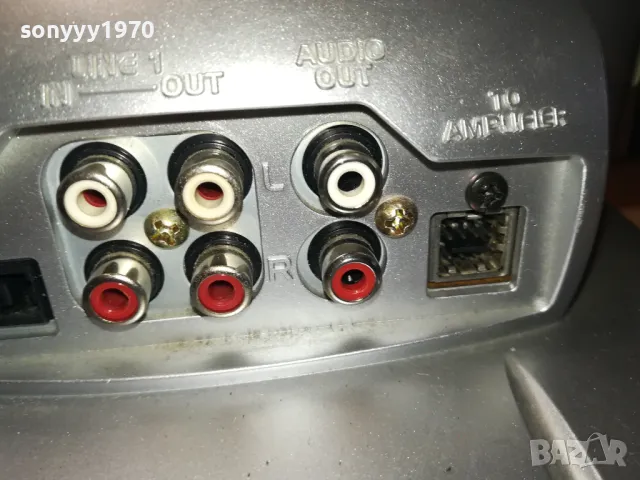 PIONEER XC-IS21T CD TUNER DECK-ВНОС SWISS 0202250836, снимка 13 - Аудиосистеми - 48925179