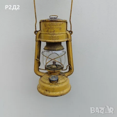 Стар газов фенер Feuerhand 276
