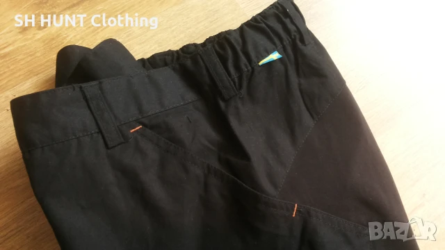 SWEDTEAM Stretch Trouser размер 50 / M панталон със здрава и еластична материи - 1183, снимка 9 - Панталони - 50526585